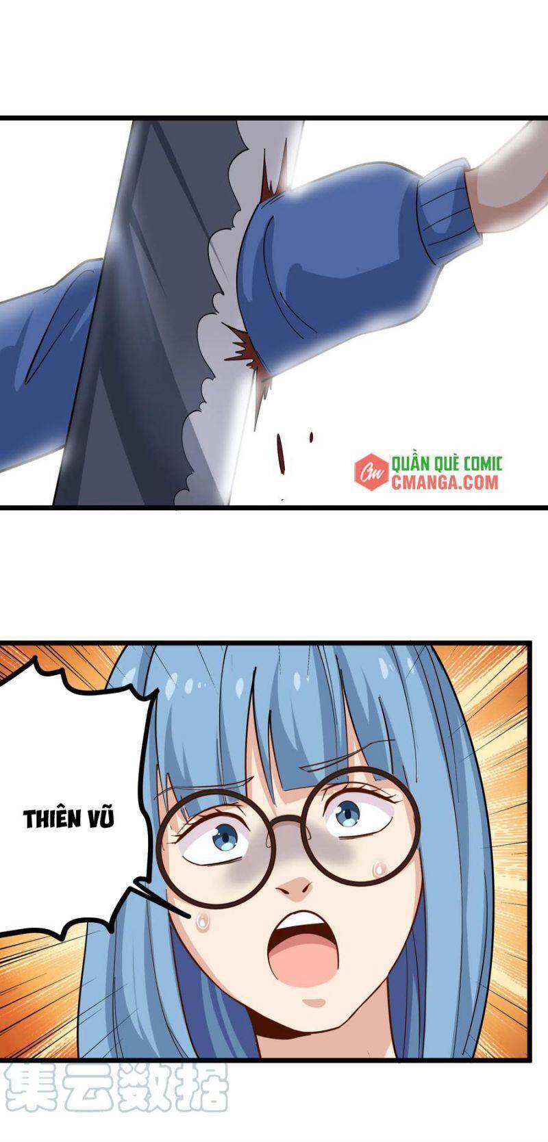 Hộ Hoa Cao Thủ Tại Vườn Trường Chapter 236 - Trang 0