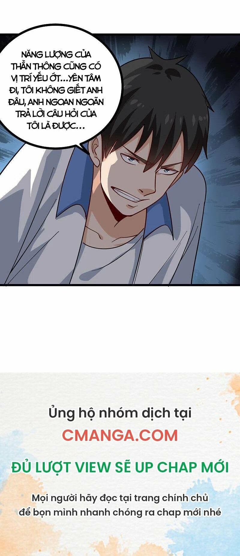 Hộ Hoa Cao Thủ Tại Vườn Trường Chapter 243 - Trang 26