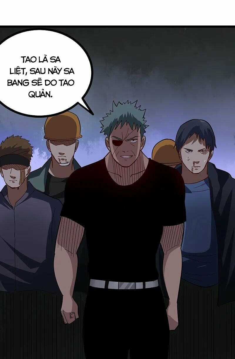 Hộ Hoa Cao Thủ Tại Vườn Trường Chapter 242 - Trang 31