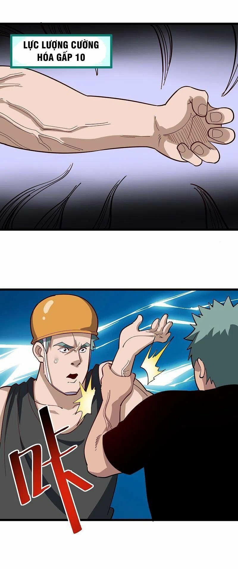 Hộ Hoa Cao Thủ Tại Vườn Trường Chapter 242 - Trang 25