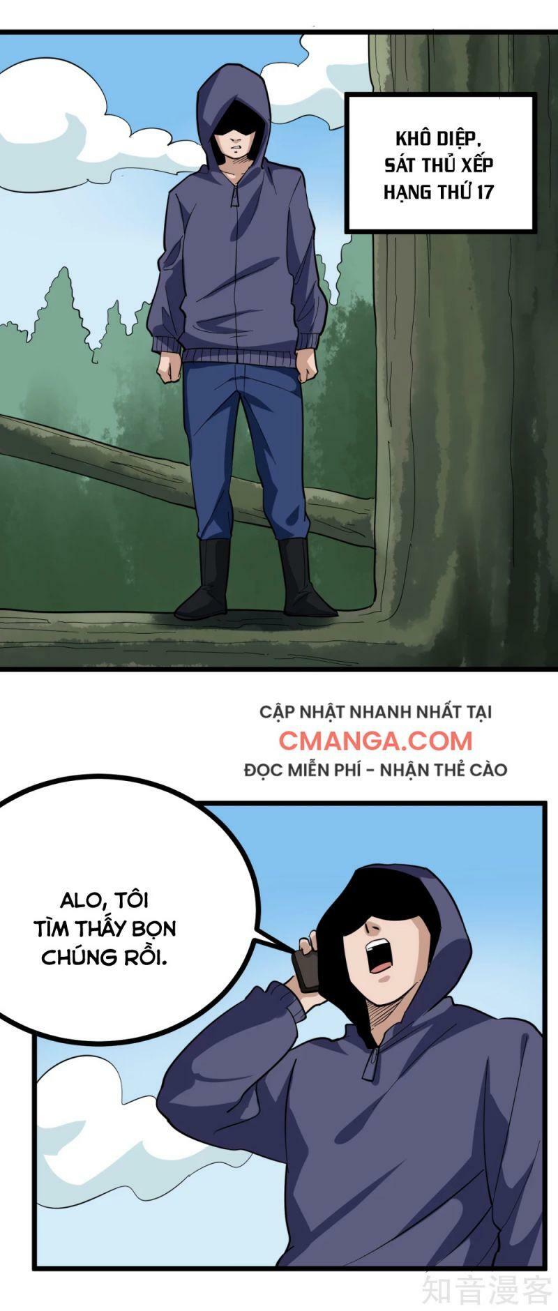Hộ Hoa Cao Thủ Tại Vườn Trường Chapter 208 - Trang 0