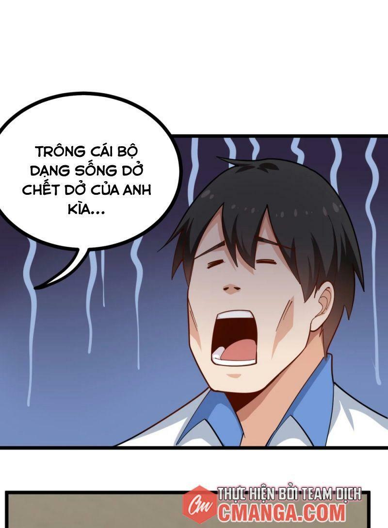 Hộ Hoa Cao Thủ Tại Vườn Trường Chapter 231 - Trang 0