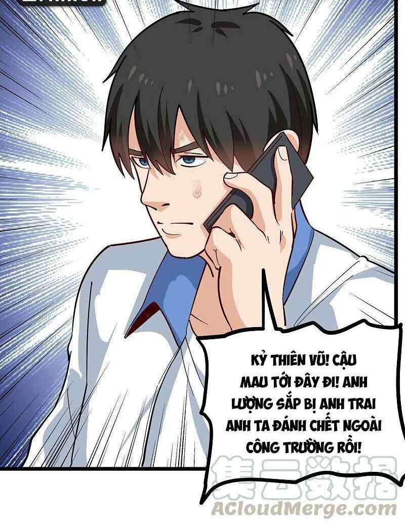 Hộ Hoa Cao Thủ Tại Vườn Trường Chapter 242 - Trang 15