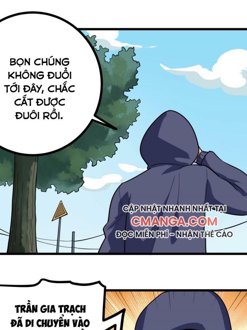 Hộ Hoa Cao Thủ Tại Vườn Trường Chapter 207 - Trang 0