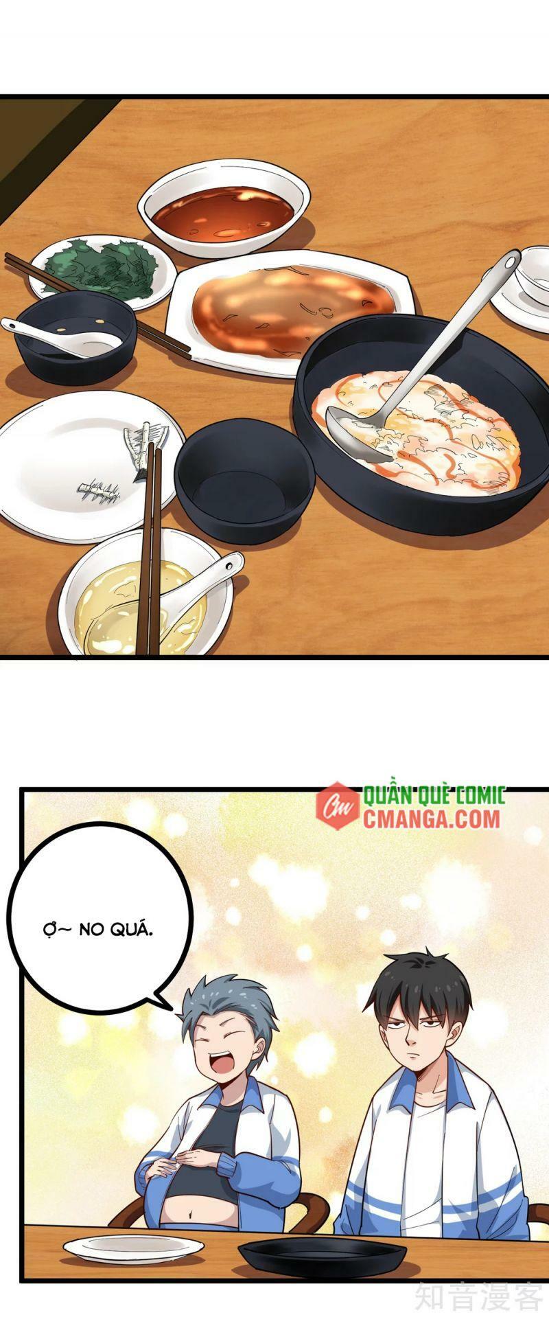 Hộ Hoa Cao Thủ Tại Vườn Trường Chapter 233 - Trang 0