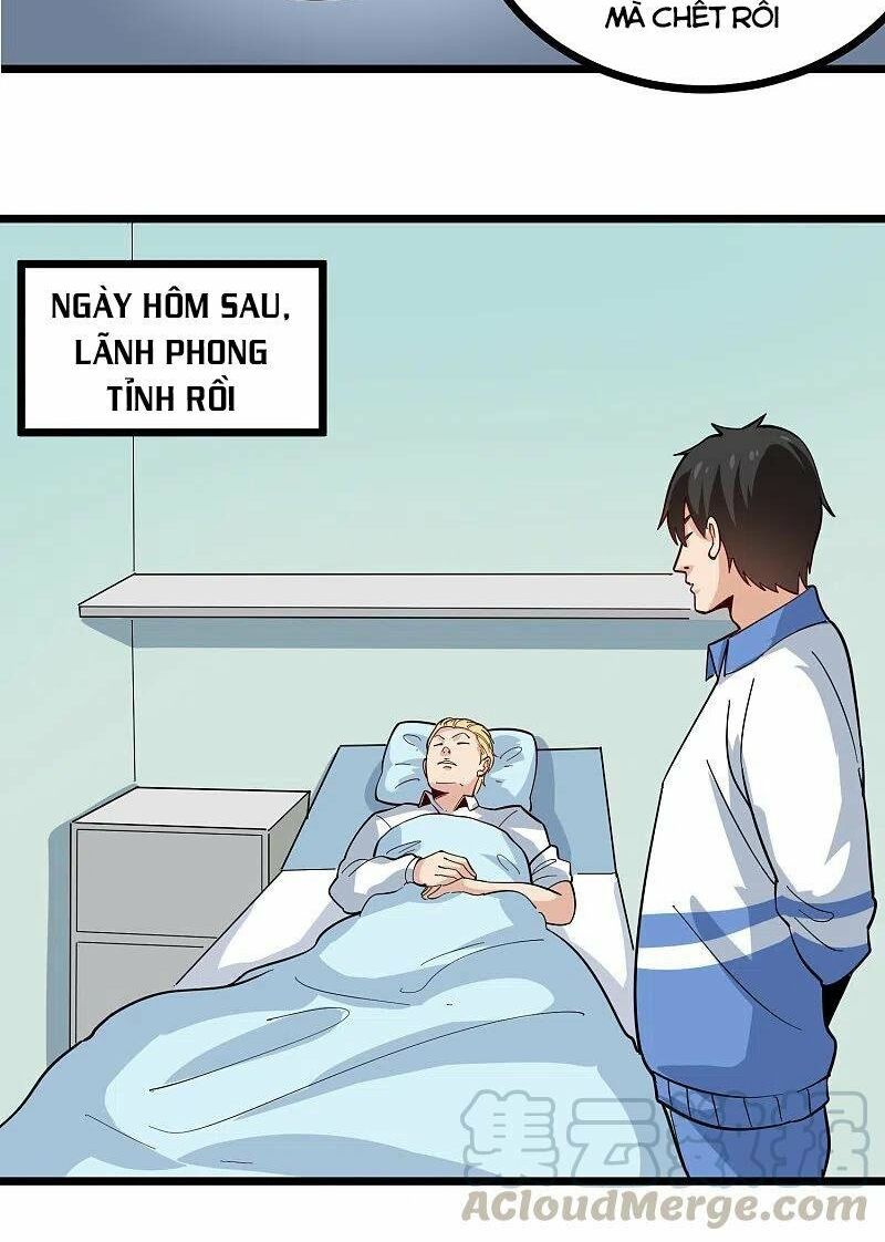 Hộ Hoa Cao Thủ Tại Vườn Trường Chapter 242 - Trang 8