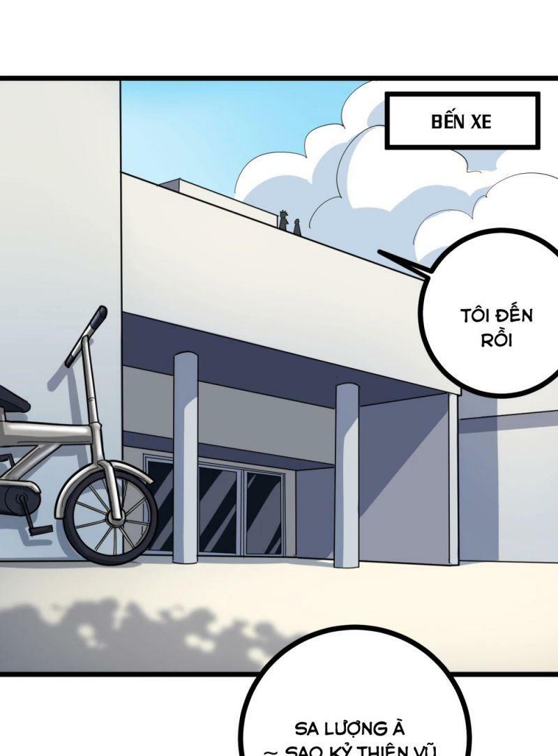 Hộ Hoa Cao Thủ Tại Vườn Trường Chapter 204 - Trang 0
