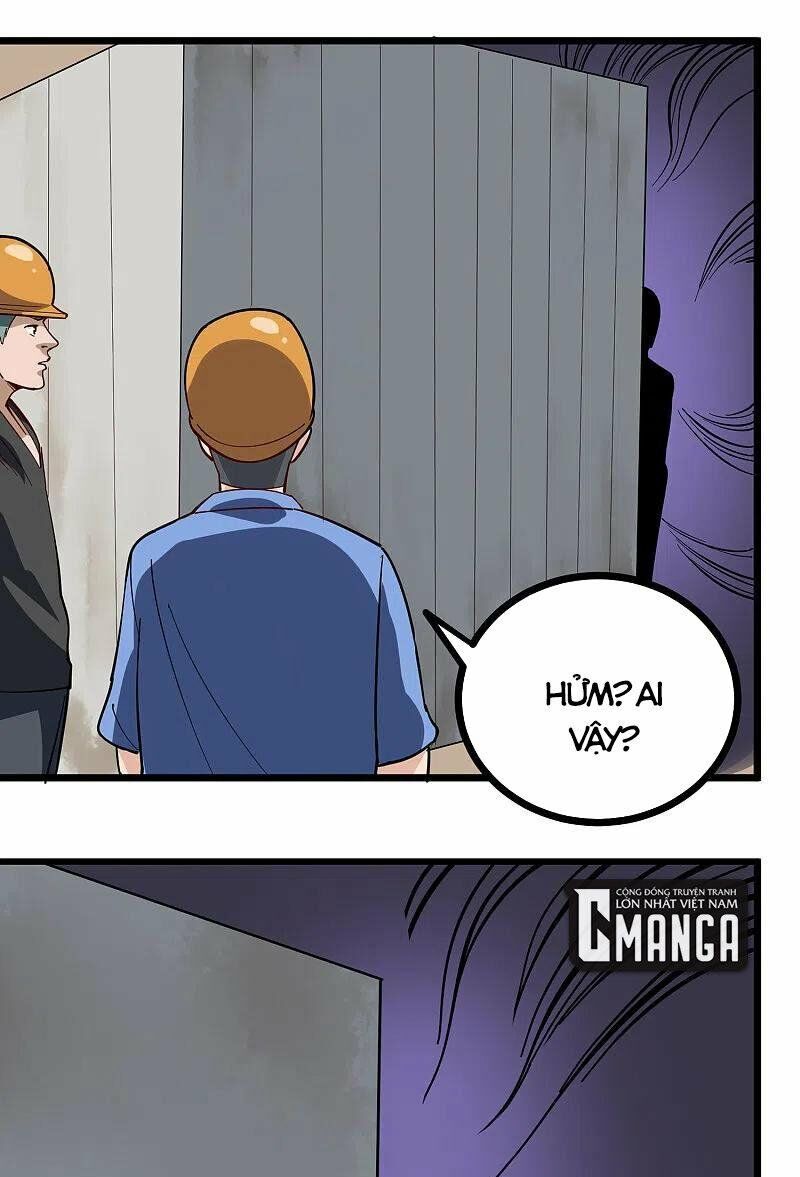 Hộ Hoa Cao Thủ Tại Vườn Trường Chapter 242 - Trang 21