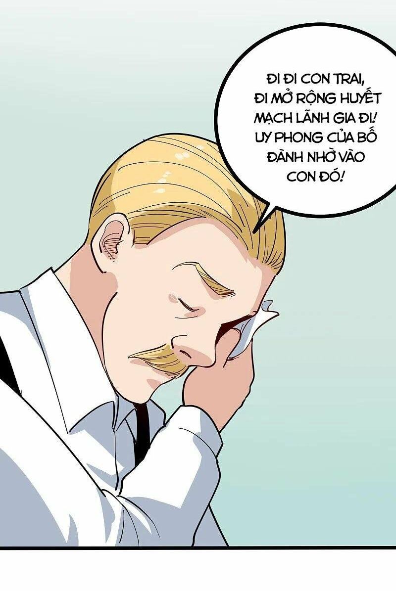 Hộ Hoa Cao Thủ Tại Vườn Trường Chapter 242 - Trang 13