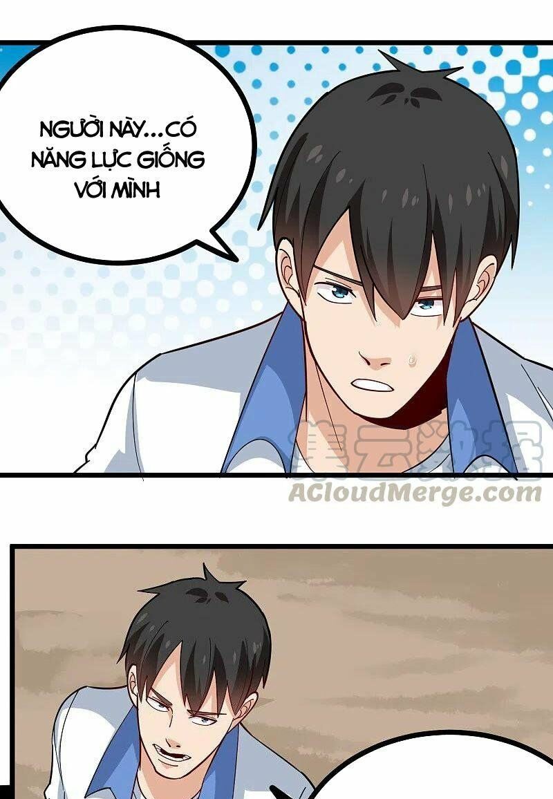 Hộ Hoa Cao Thủ Tại Vườn Trường Chapter 243 - Trang 10