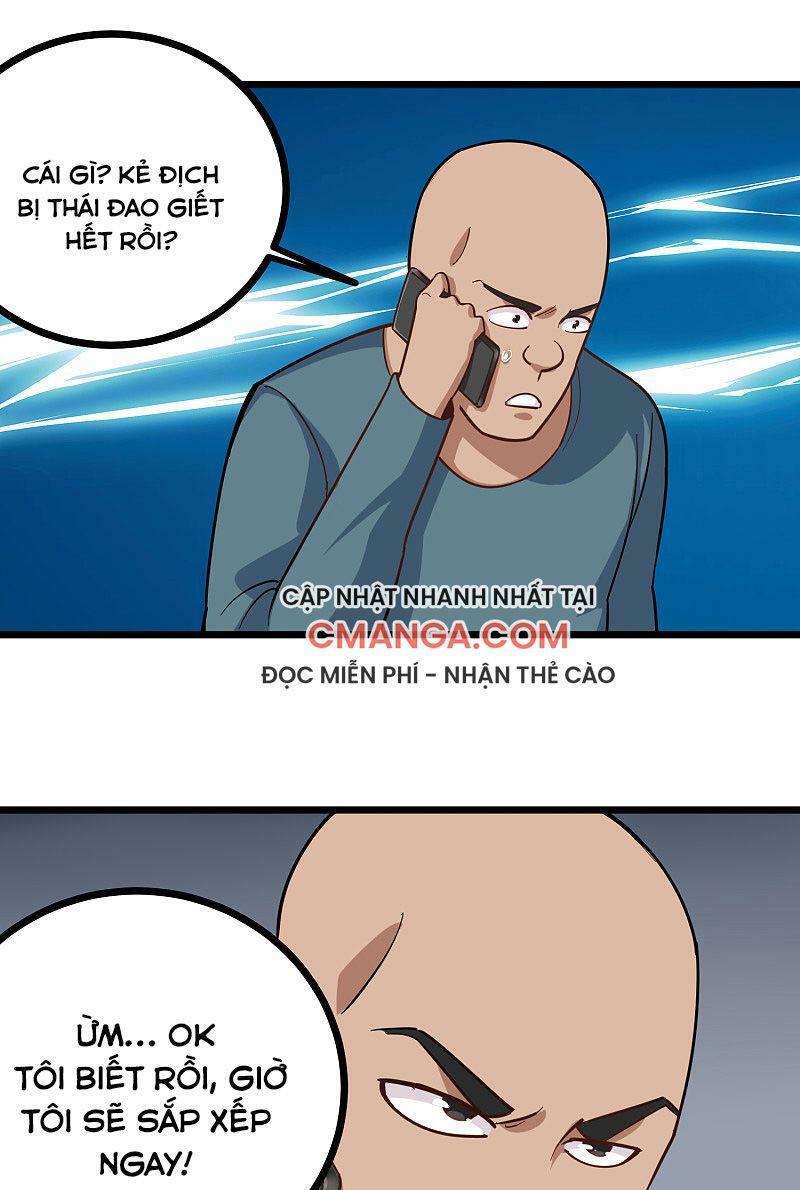 Hộ Hoa Cao Thủ Tại Vườn Trường Chapter 211 - Trang 0