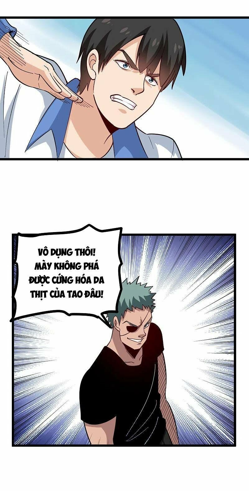 Hộ Hoa Cao Thủ Tại Vườn Trường Chapter 243 - Trang 24