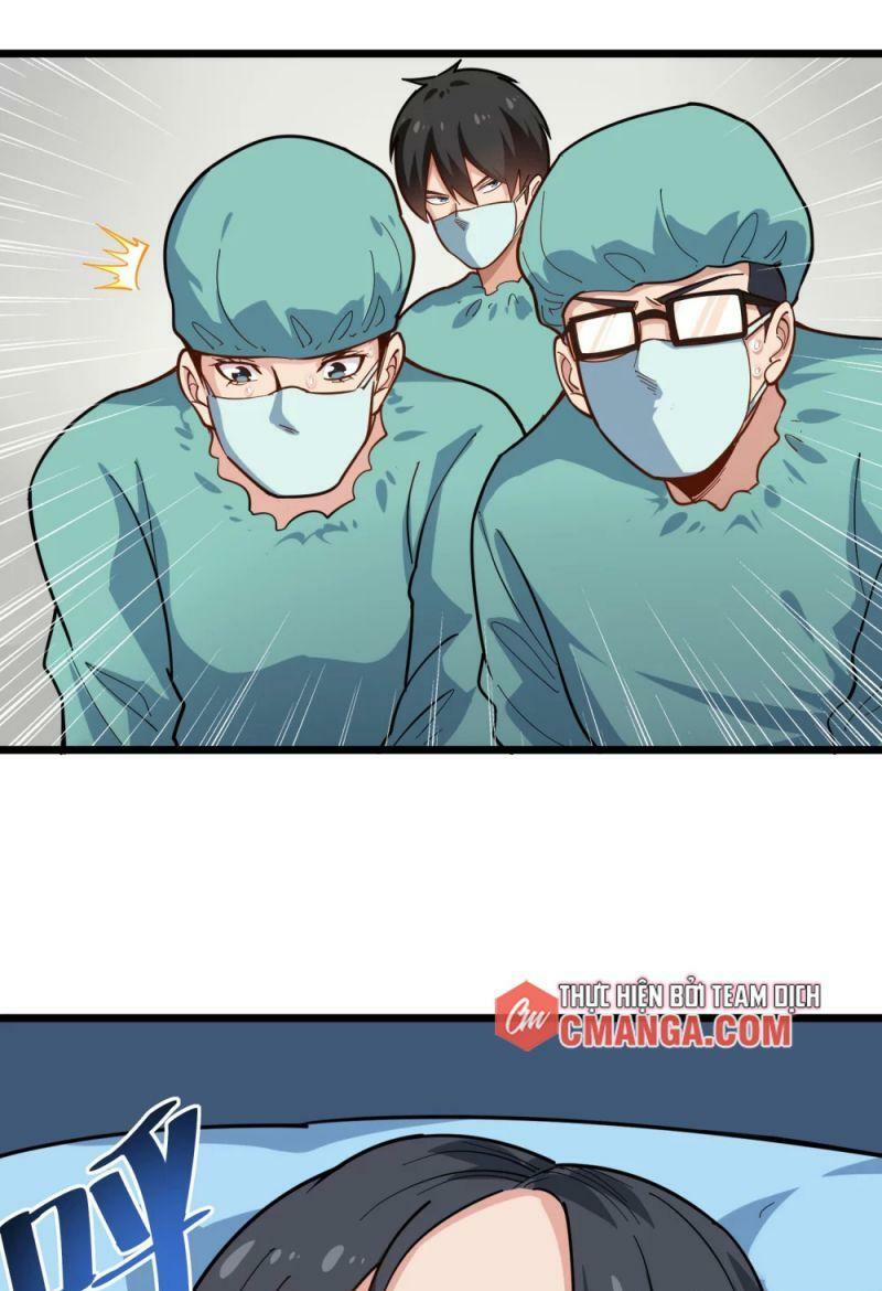 Hộ Hoa Cao Thủ Tại Vườn Trường Chapter 226 - Trang 0