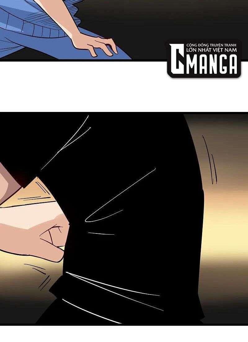 Hộ Hoa Cao Thủ Tại Vườn Trường Chapter 243 - Trang 15