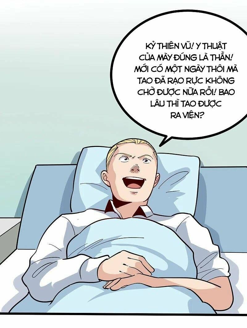 Hộ Hoa Cao Thủ Tại Vườn Trường Chapter 242 - Trang 10