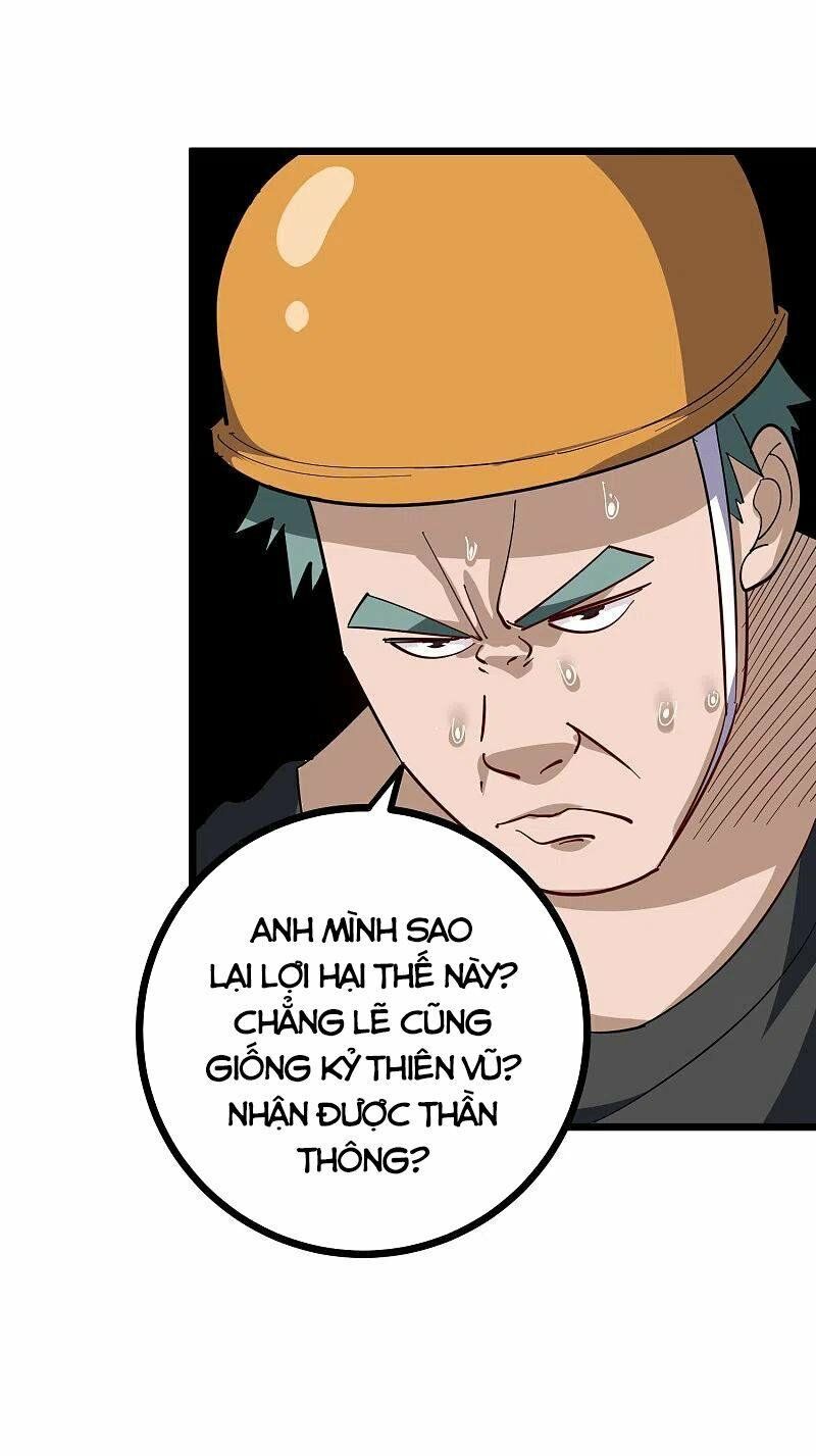 Hộ Hoa Cao Thủ Tại Vườn Trường Chapter 242 - Trang 30