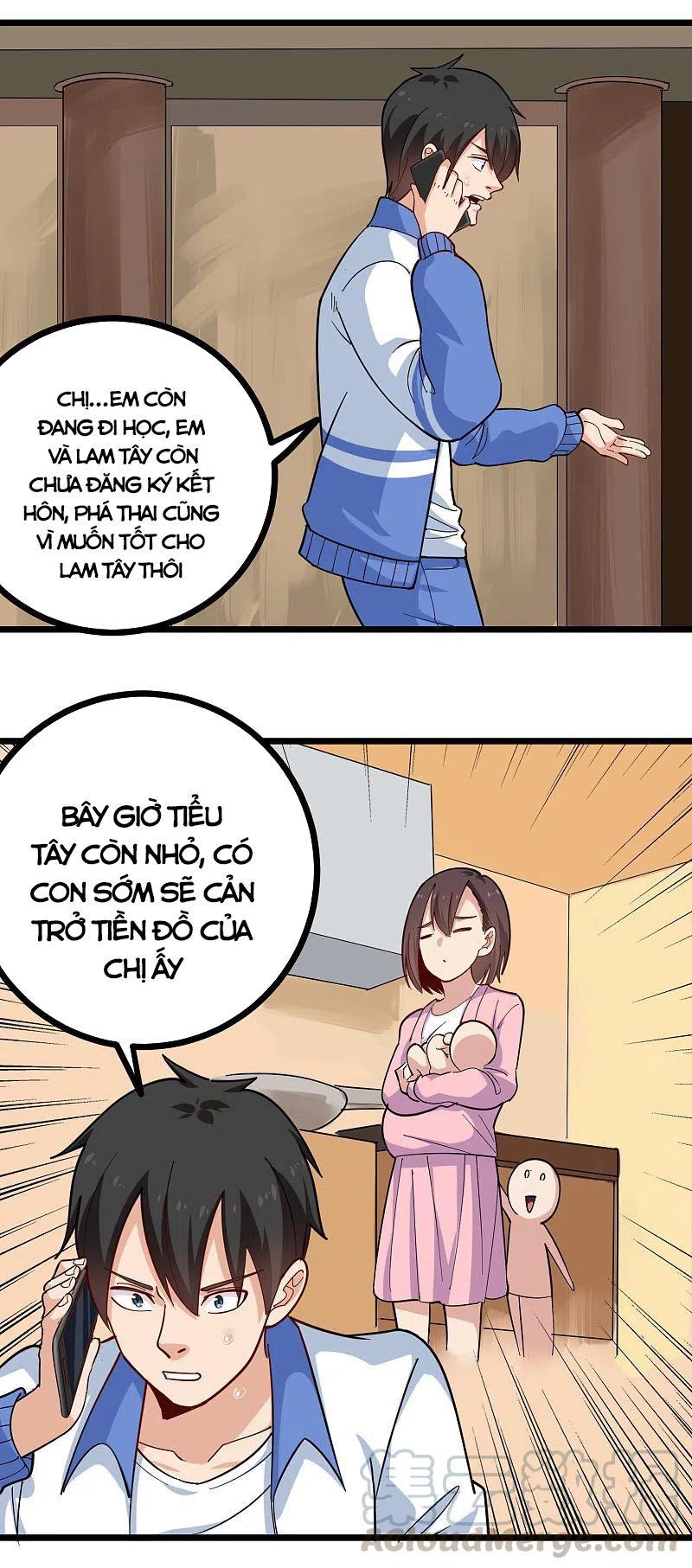 Hộ Hoa Cao Thủ Tại Vườn Trường Chapter 256 - Trang 3
