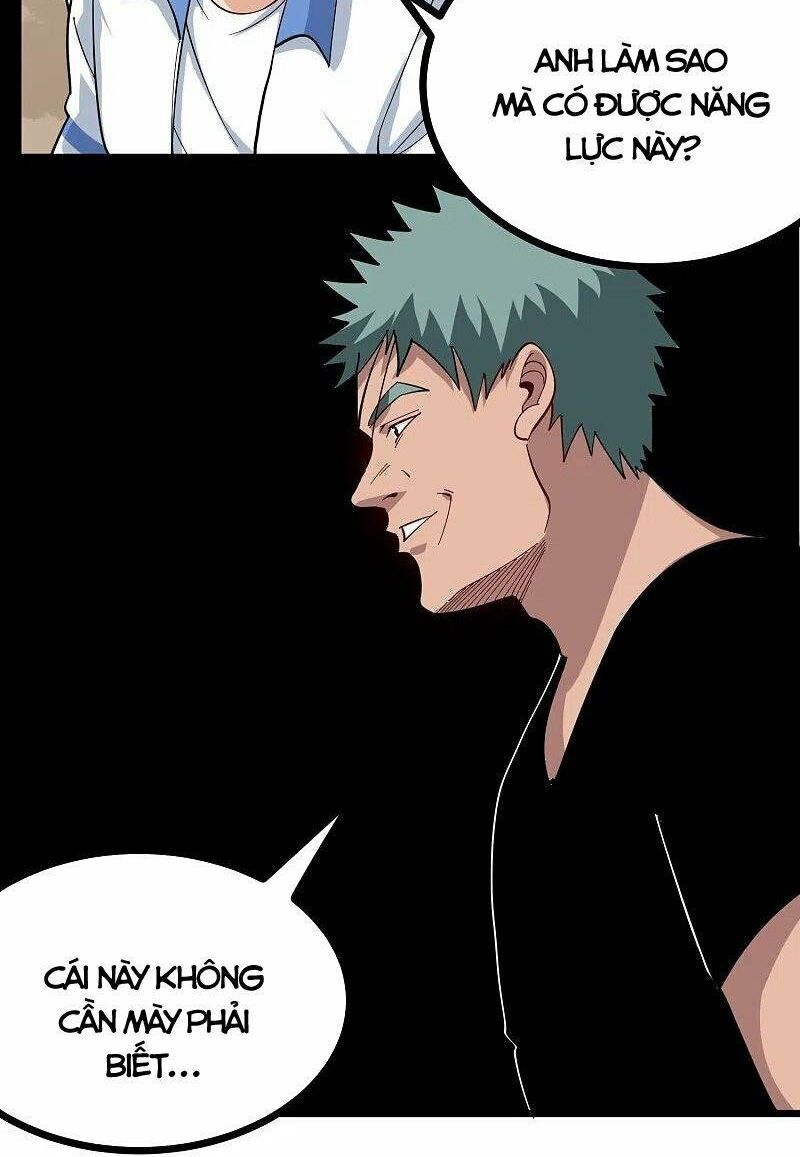 Hộ Hoa Cao Thủ Tại Vườn Trường Chapter 243 - Trang 11