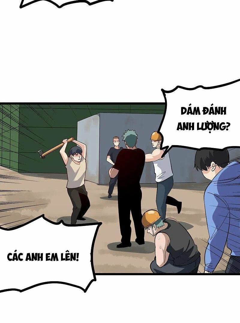 Hộ Hoa Cao Thủ Tại Vườn Trường Chapter 242 - Trang 27