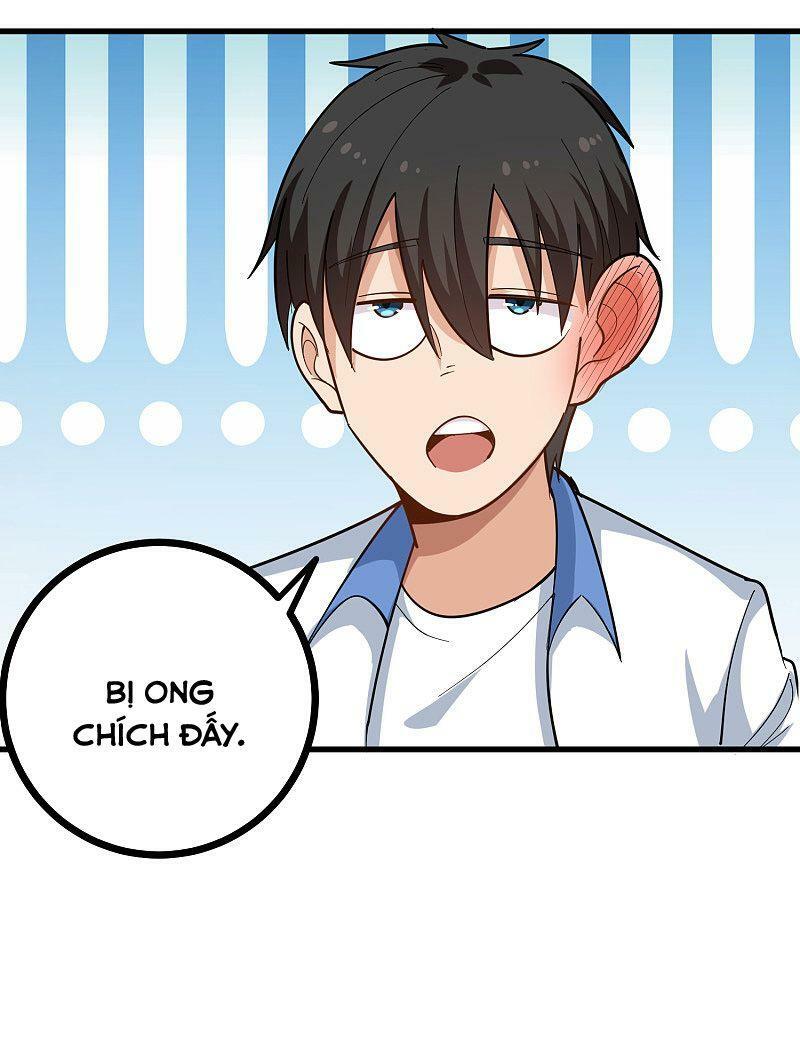 Hộ Hoa Cao Thủ Tại Vườn Trường Chapter 216 - Trang 0
