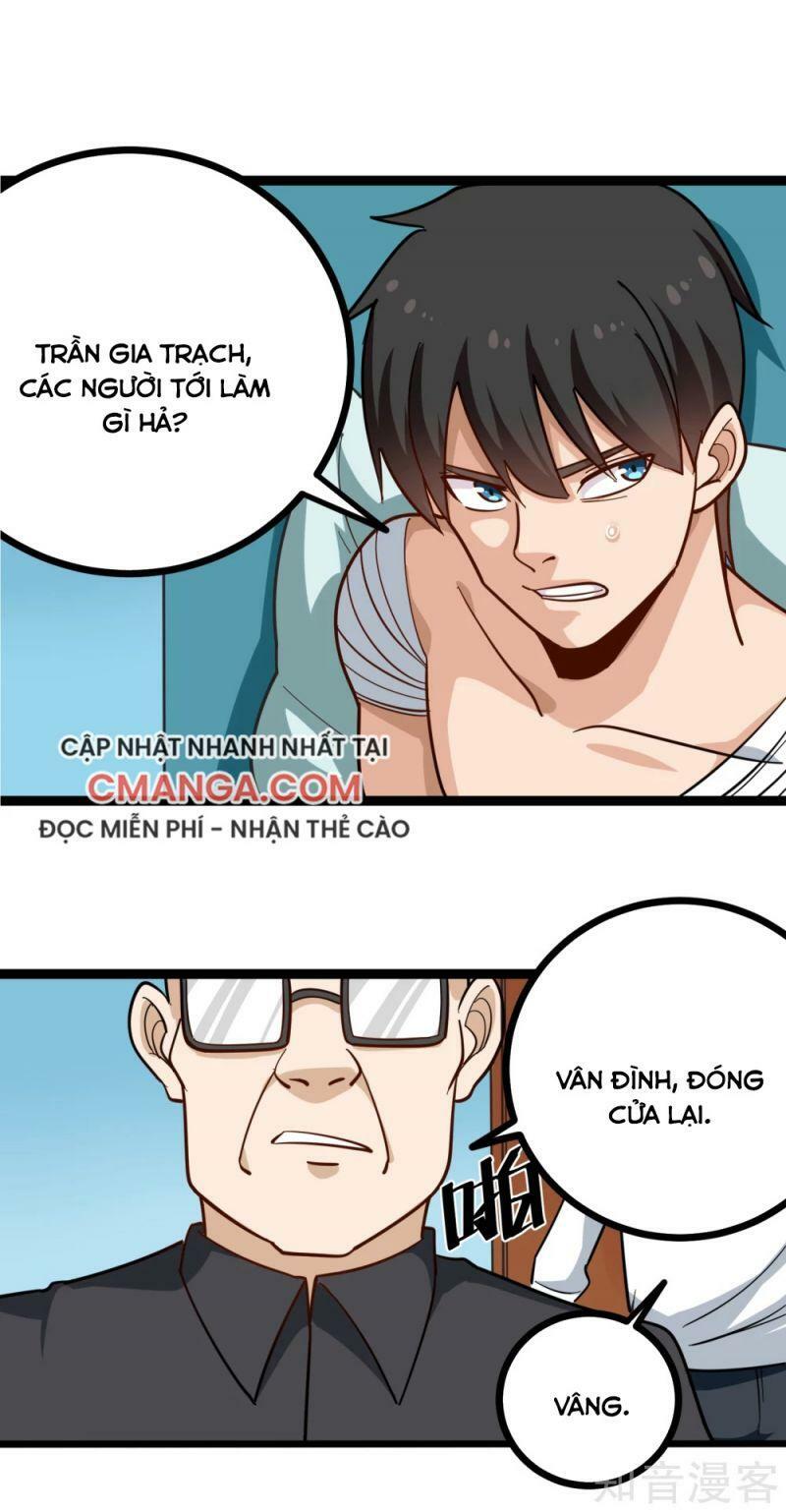 Hộ Hoa Cao Thủ Tại Vườn Trường Chapter 203 - Trang 0