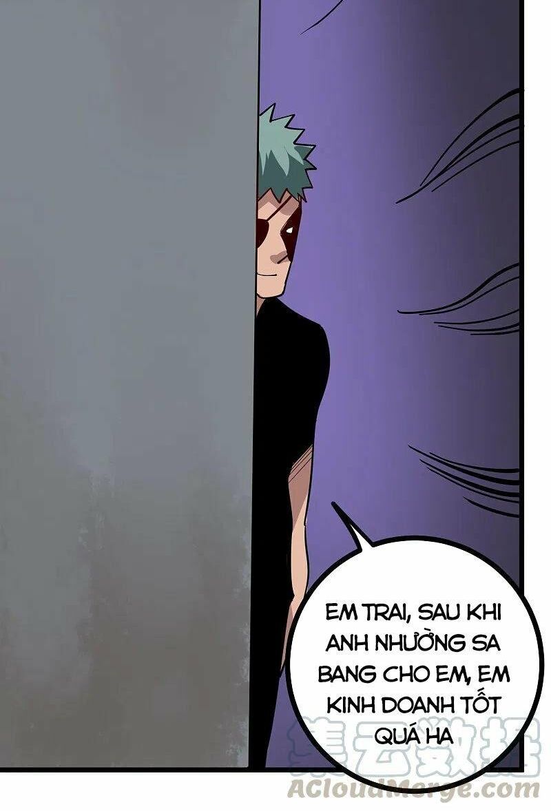 Hộ Hoa Cao Thủ Tại Vườn Trường Chapter 242 - Trang 22