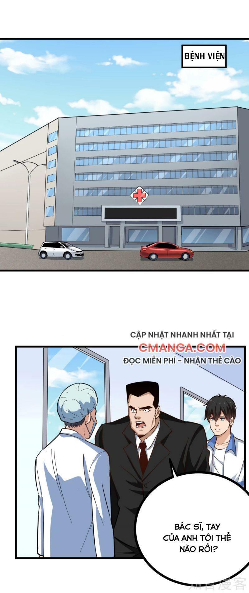 Hộ Hoa Cao Thủ Tại Vườn Trường Chapter 214 - Trang 0