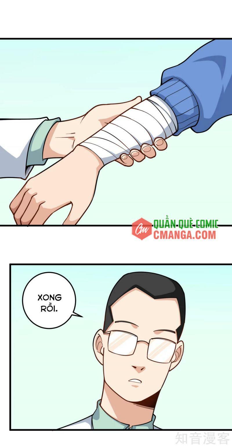 Hộ Hoa Cao Thủ Tại Vườn Trường Chapter 237 - Trang 0