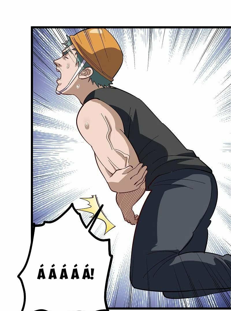 Hộ Hoa Cao Thủ Tại Vườn Trường Chapter 242 - Trang 26