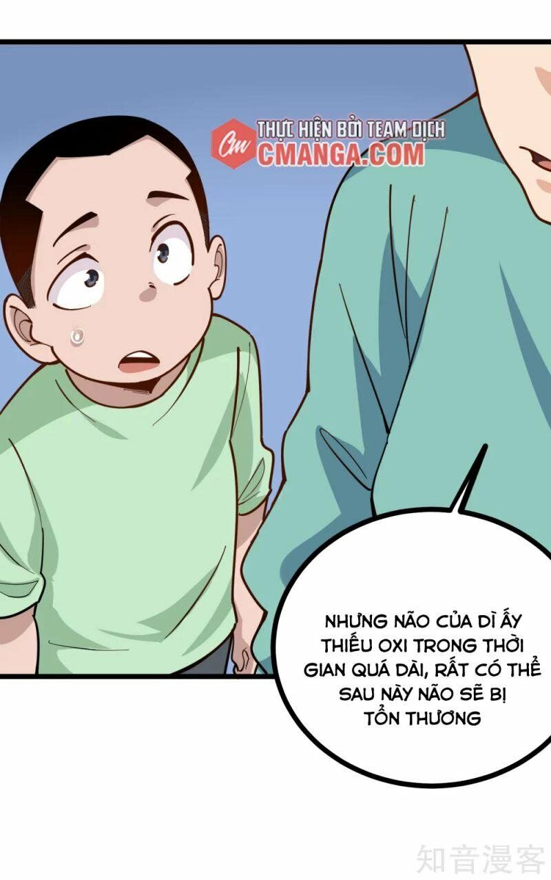 Hộ Hoa Cao Thủ Tại Vườn Trường Chapter 227 - Trang 0