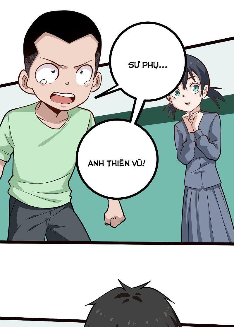 Hộ Hoa Cao Thủ Tại Vườn Trường Chapter 220 - Trang 0