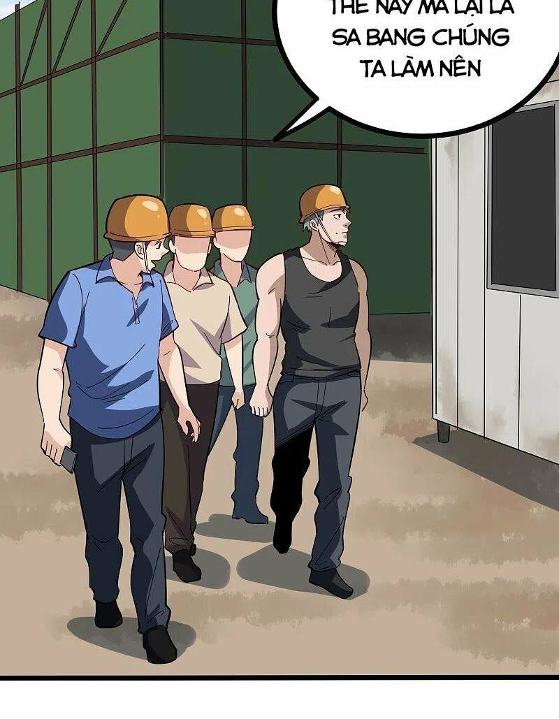 Hộ Hoa Cao Thủ Tại Vườn Trường Chapter 242 - Trang 20