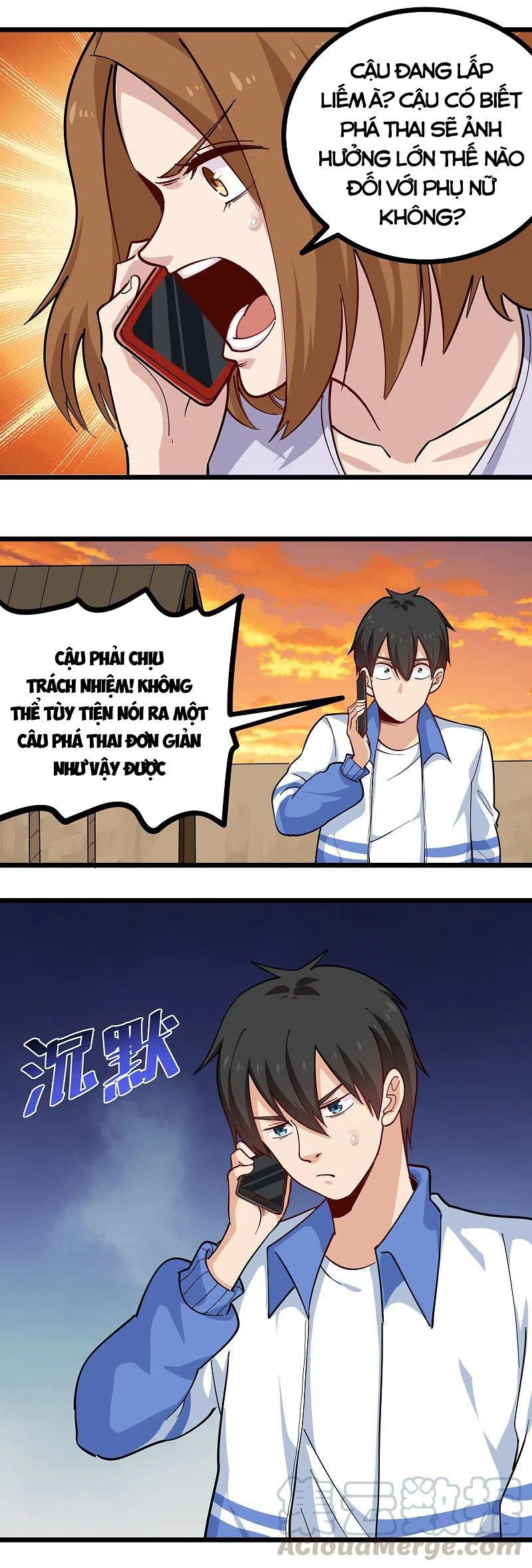 Hộ Hoa Cao Thủ Tại Vườn Trường Chapter 256 - Trang 4