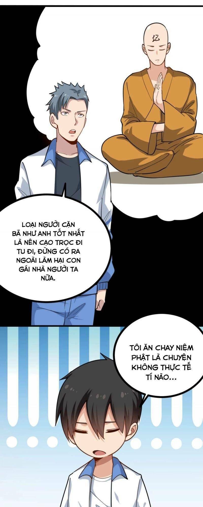 Hộ Hoa Cao Thủ Tại Vườn Trường Chapter 234 - Trang 0
