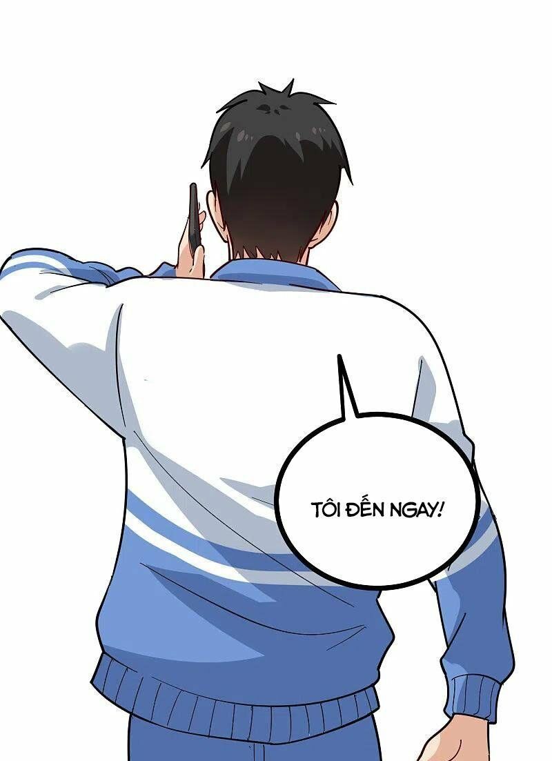 Hộ Hoa Cao Thủ Tại Vườn Trường Chapter 242 - Trang 16