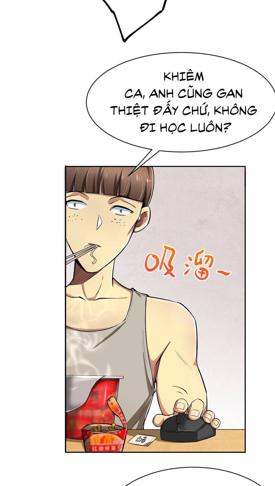Trở Thành Tài Phiệt Nhờ Game Chapter 2 - Trang 23