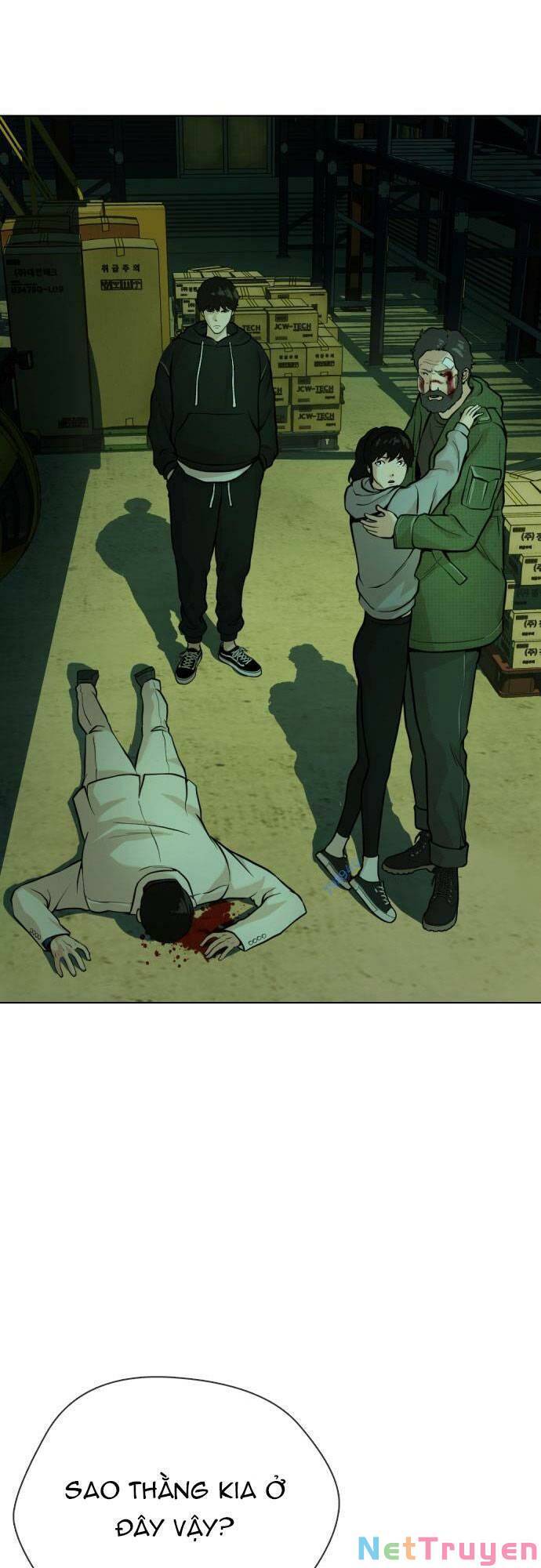 Điệp Viên 18 Tuổi Chapter 19 - Trang 57
