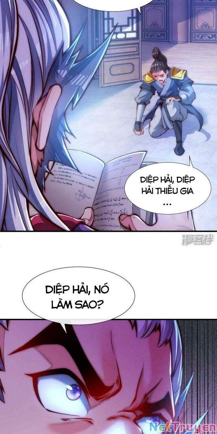 Ta Là Thương Thiên Chapter 7 - Trang 15