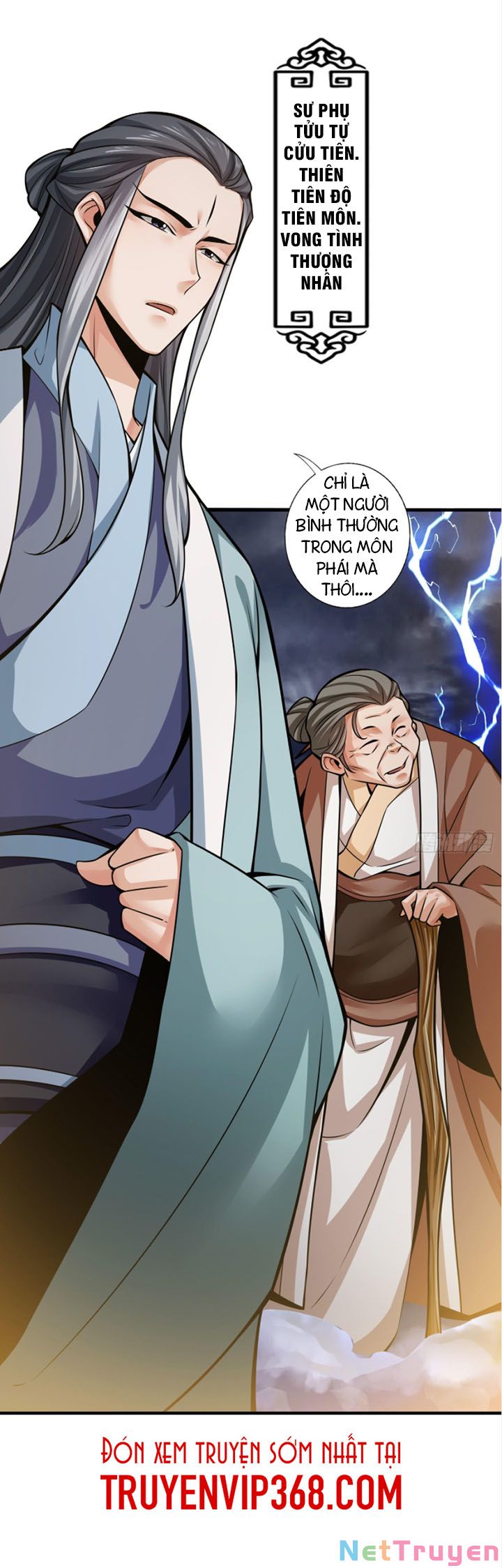 Sư Huynh Của Ta Quá Cẩn Thận Rồi Chapter 33 - Trang 13