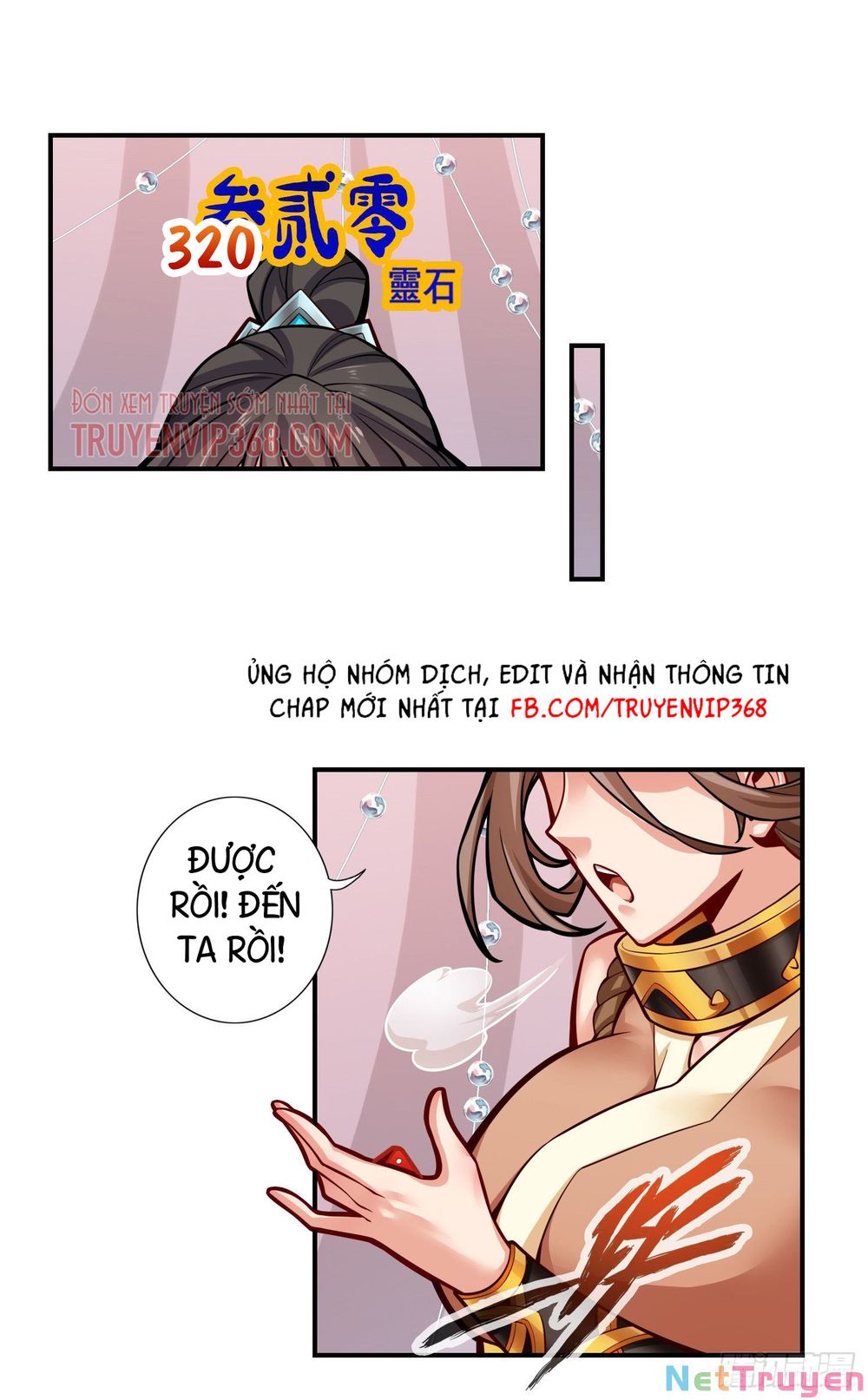 Sư Huynh Của Ta Quá Cẩn Thận Rồi Chapter 39 - Trang 7