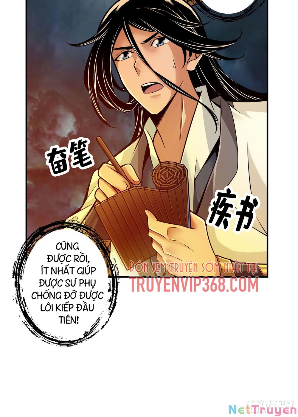 Sư Huynh Của Ta Quá Cẩn Thận Rồi Chapter 35 - Trang 13