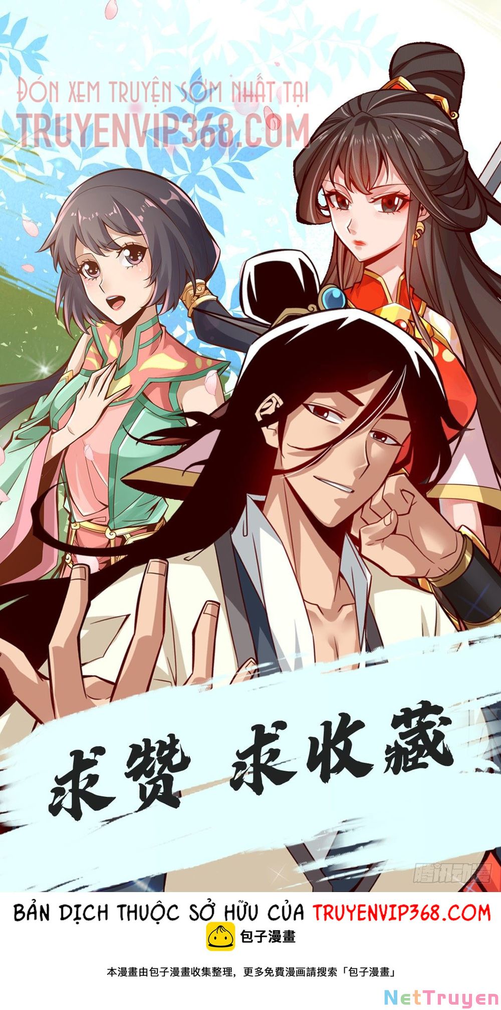 Sư Huynh Của Ta Quá Cẩn Thận Rồi Chapter 34 - Trang 24
