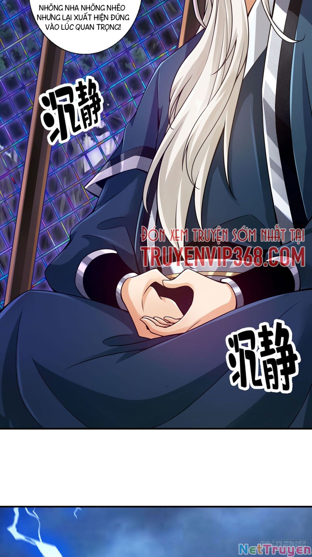 Sư Huynh Của Ta Quá Cẩn Thận Rồi Chapter 34 - Trang 22