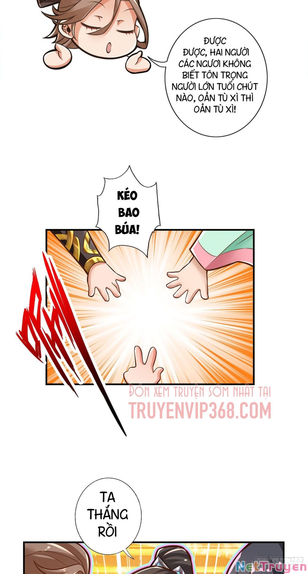 Sư Huynh Của Ta Quá Cẩn Thận Rồi Chapter 38 - Trang 21