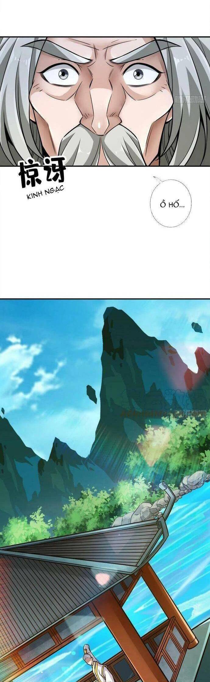 Sư Huynh Của Ta Quá Cẩn Thận Rồi Chapter 155 - Trang 1