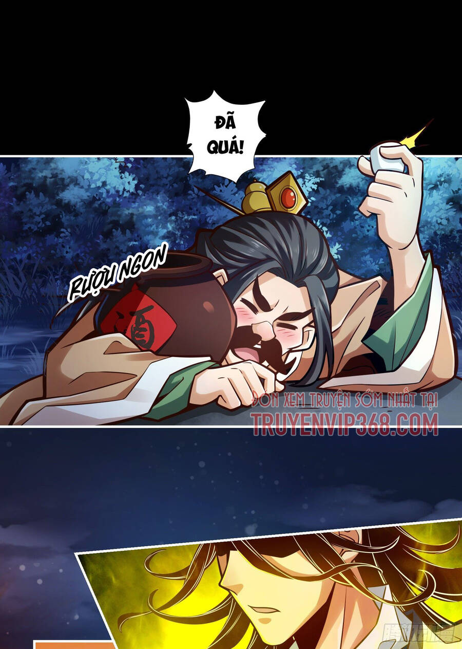 Sư Huynh Của Ta Quá Cẩn Thận Rồi Chapter 37 - Trang 11
