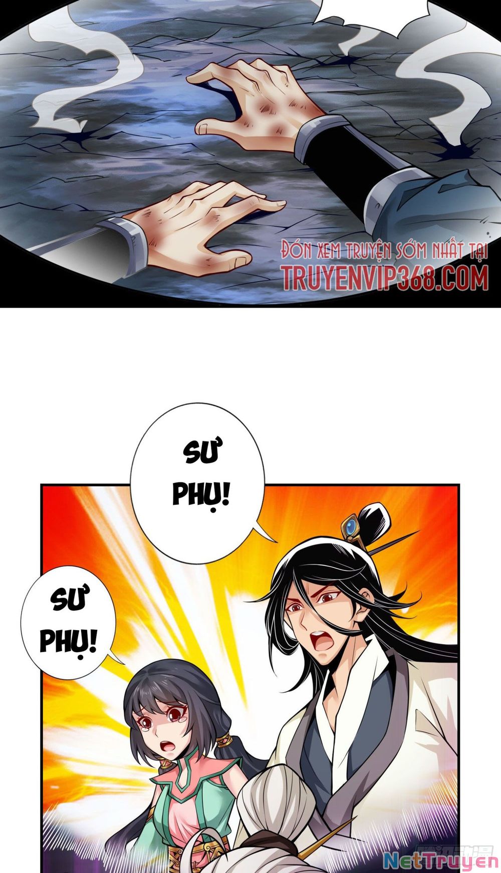 Sư Huynh Của Ta Quá Cẩn Thận Rồi Chapter 35 - Trang 20