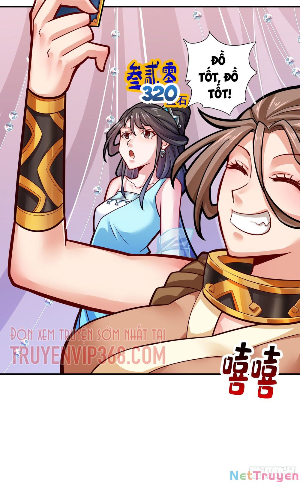 Sư Huynh Của Ta Quá Cẩn Thận Rồi Chapter 39 - Trang 11