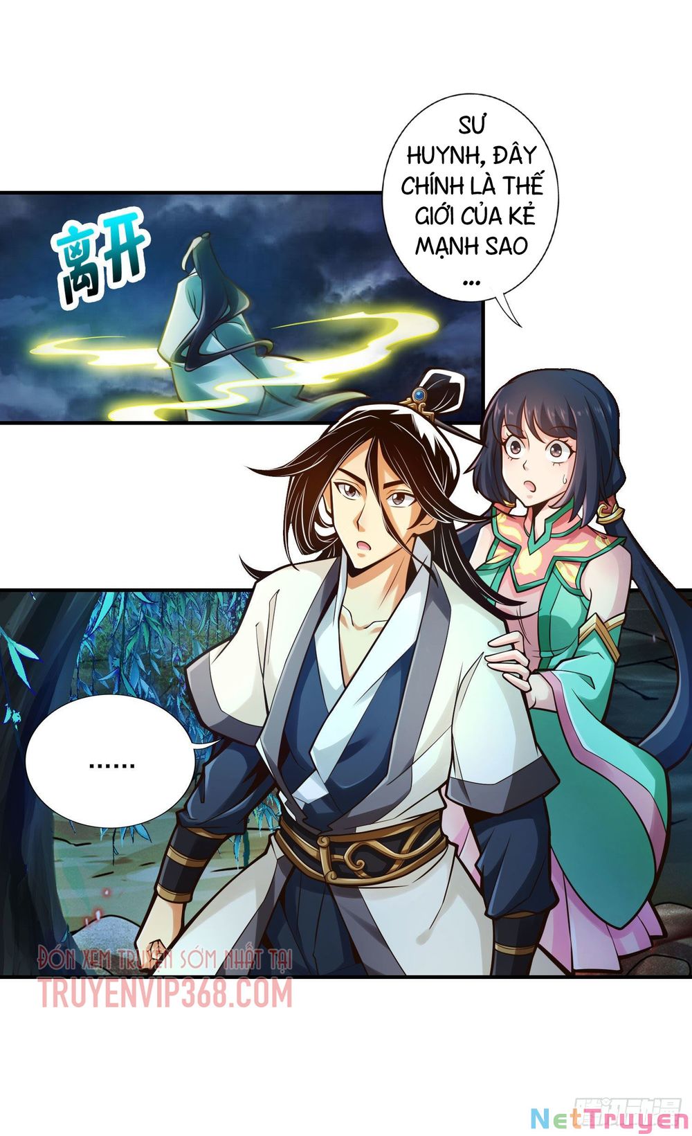 Sư Huynh Của Ta Quá Cẩn Thận Rồi Chapter 34 - Trang 17