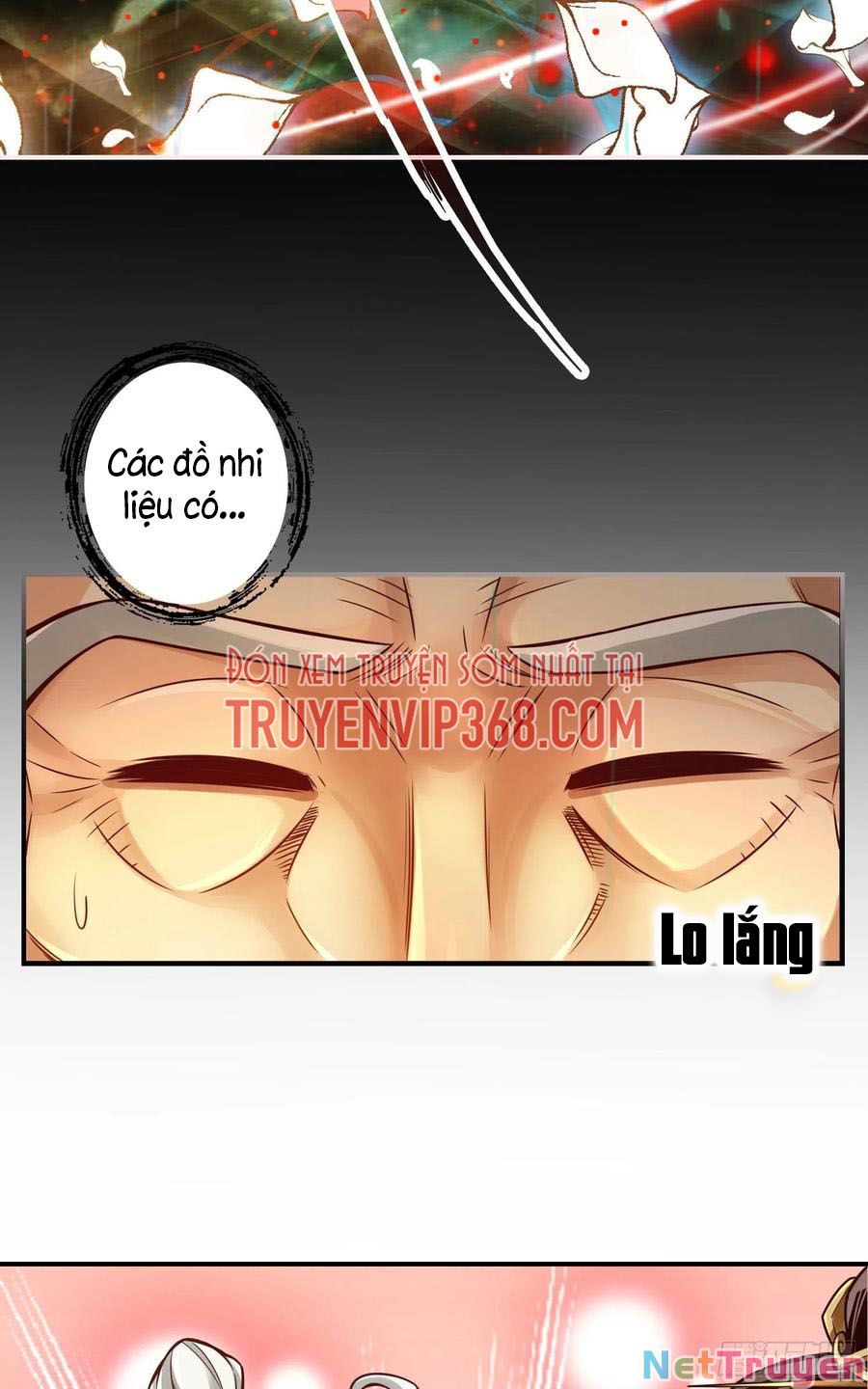 Sư Huynh Của Ta Quá Cẩn Thận Rồi Chapter 36 - Trang 9